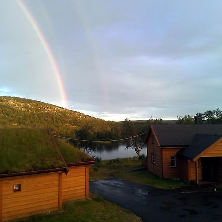 Jergul Astu Villa Karasjok Exterior foto