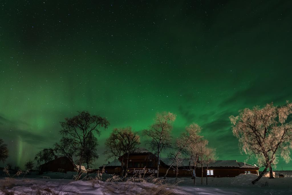 Jergul Astu Villa Karasjok Cameră foto