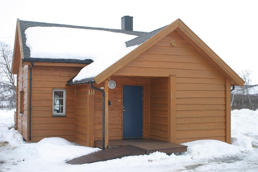 Jergul Astu Villa Karasjok Exterior foto