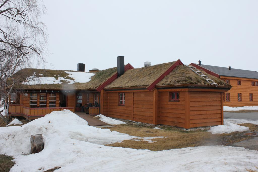 Jergul Astu Villa Karasjok Exterior foto