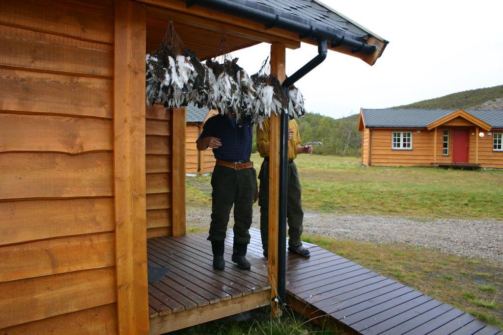 Jergul Astu Villa Karasjok Exterior foto